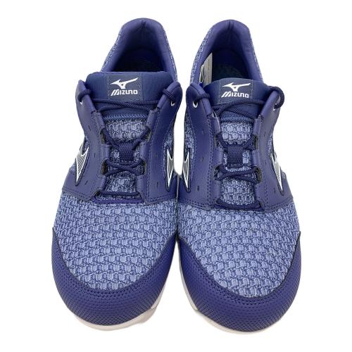 MIZUNO (ミズノ) オールマイティ VH11L メンズ SIZE 27cm ネイビー