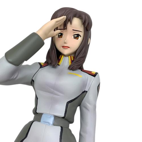 機動戦士ガンダムSEED (キドウセンシガンダムシード) ガンダムヒロインシリーズ17 1/7 ポリストーン製塗装済み完成品 フィギュア