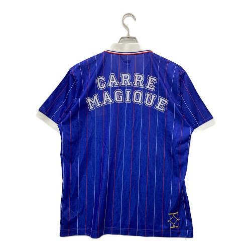 adidas Originals (アディダスオリジナル) サッカーユニフォーム フランス代表 1982年スペインW杯モデル(復刻版) メンズ SIZE L ネイビー