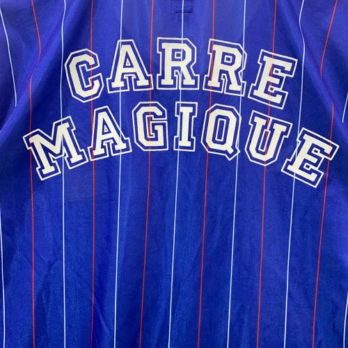 adidas Originals (アディダスオリジナル) サッカーユニフォーム フランス代表 1982年スペインW杯モデル(復刻版) メンズ SIZE L ネイビー