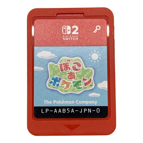 ぽこ あ ポケモン Nintendo Switch2用ソフト CERO A (全年齢対象)