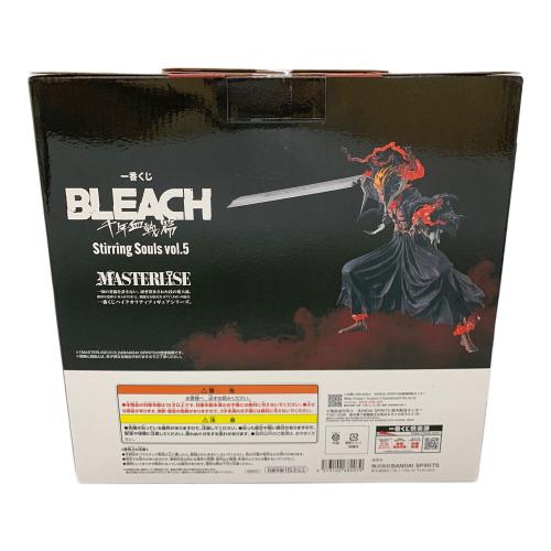 黒崎一護 「一番くじ BLEACH-ブリーチ- Stirring Souls vol.5」 MASTERLISE A賞 フィギュア