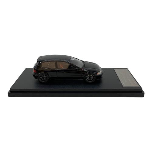 MIRAGE (ミラージュ) レジンモデル 1/43 ホンダ シビック ミニカー