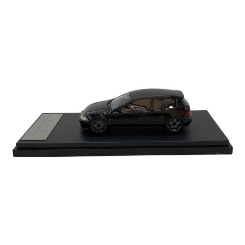 MIRAGE (ミラージュ) レジンモデル 1/43 ホンダ シビック ミニカー