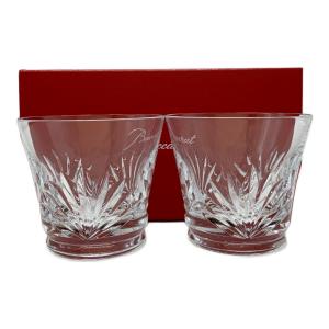 Baccarat (バカラ) ロックグラス 2024刻印 ルテシア