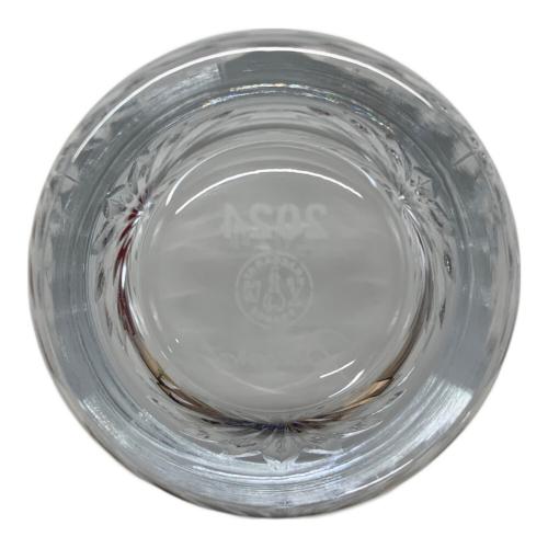 Baccarat (バカラ) ロックグラス 2024刻印 ルテシア