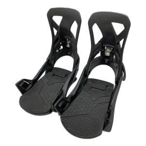 BURTON (バートン) Step On ビンディング SIZE M ブラック