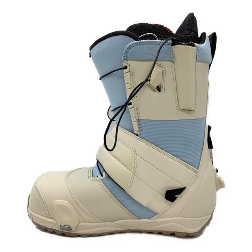 BURTON (バートン) Ion スノーブーツ メンズ 27cm ホワイト×ブルー