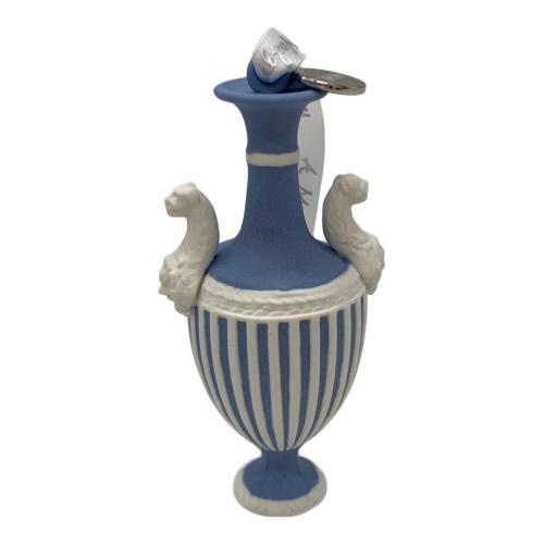 Wedgwood (ウェッジウッド) ホリデイ オーナメント パンサー ベース ジャスパーウェア 2020年