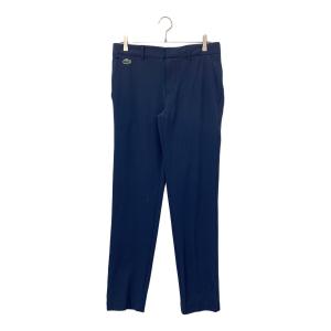 LACOSTE (ラコステ) ウルトラドライスリムフィットゴルフパンツ HH0921 メンズ SIZE 170 ネイビー