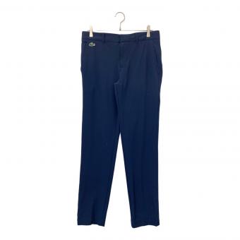 LACOSTE (ラコステ) ウルトラドライスリムフィットゴルフパンツ HH0921 メンズ SIZE 170 ネイビー