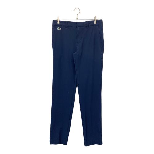 LACOSTE (ラコステ) ウルトラドライスリムフィットゴルフパンツ HH0921 メンズ SIZE 170 ネイビー