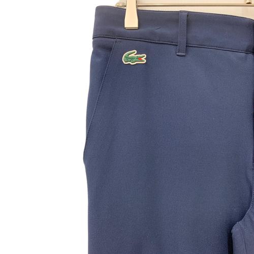 LACOSTE (ラコステ) ウルトラドライスリムフィットゴルフパンツ HH0921 メンズ SIZE 170 ネイビー