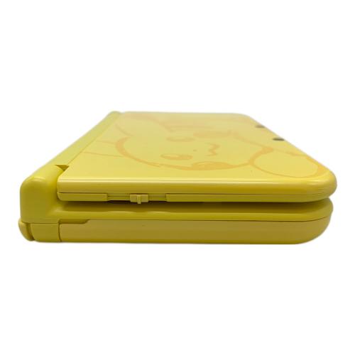 Nintendo (ニンテンドー) 3DS LL RED-001 ピカチュウ【イエロー】