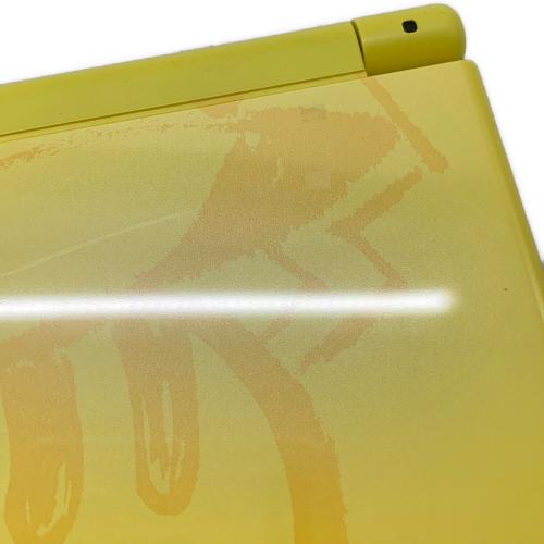 Nintendo (ニンテンドー) 3DS LL RED-001 ピカチュウ【イエロー】
