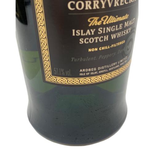 ARDBEG (アードベッグ) CORRYVRECKAN スコッチウイスキー 700ml