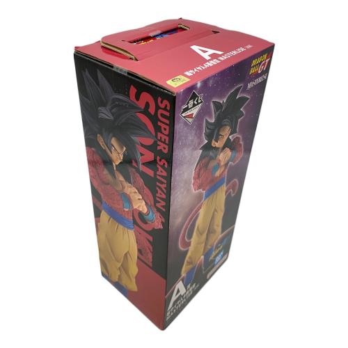 BANDAI (バンダイ) フィギュア 一番くじドラゴンボールGT MASTERLISE