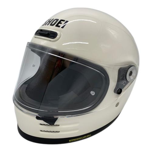 SHOEI (ショウエイ) バイク用ヘルメット 2025年製 Glamstar 防曇シート付 PSCマーク(バイク用ヘルメット)有