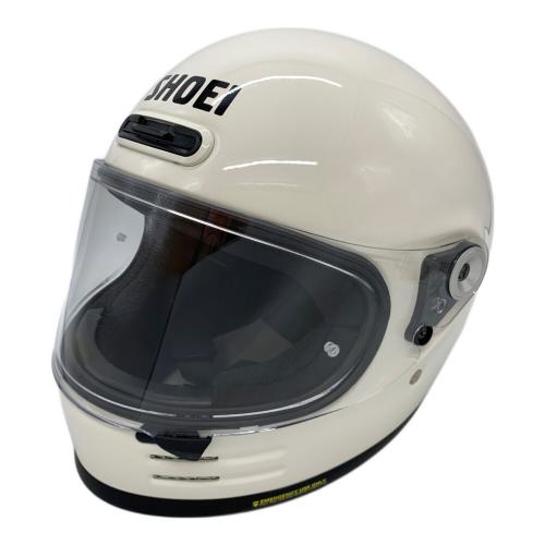 SHOEI (ショウエイ) バイク用ヘルメット 2025年製 Glamstar 防曇シート付 PSCマーク(バイク用ヘルメット)有