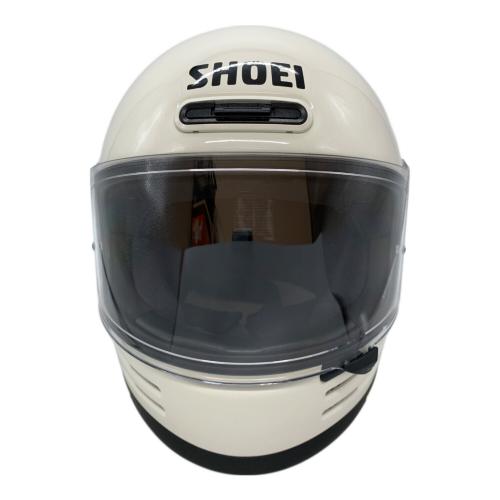 SHOEI (ショウエイ) バイク用ヘルメット 2025年製 Glamstar 防曇シート付 PSCマーク(バイク用ヘルメット)有