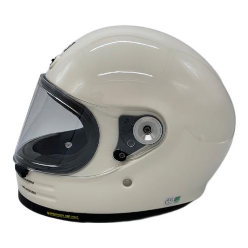 SHOEI (ショウエイ) バイク用ヘルメット 2025年製 Glamstar 防曇シート付 PSCマーク(バイク用ヘルメット)有