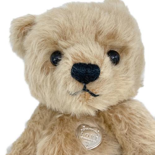 Steiff (シュタイフ) teddyb.27 ヌイグルミ 683275 リターントゥ ラブ クラシック