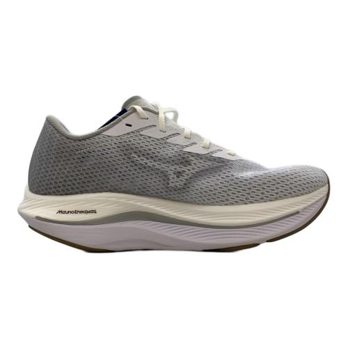 MIZUNO (ミズノ) ランニングシューズ J1GC243753 ウエーブリベリオンフラッシュ2 メンズ SIZE 27cm ホワイト