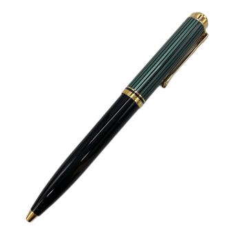 Pelikan (ペリカン) ボールペン K600 グリーンストライプ
