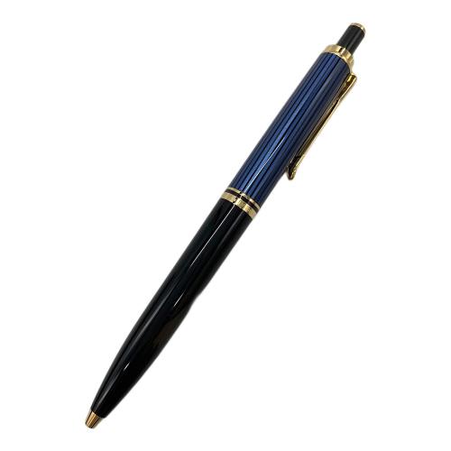Pelikan (ペリカン) ボールペン K400 ブルーストライプ