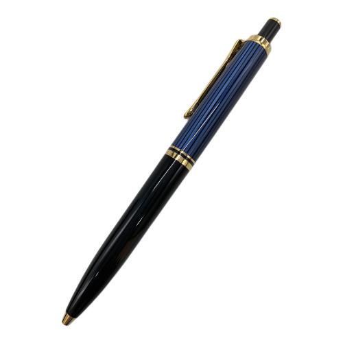 Pelikan (ペリカン) ボールペン K400 ブルーストライプ
