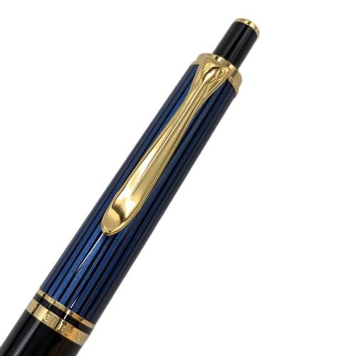 Pelikan (ペリカン) ボールペン K400 ブルーストライプ