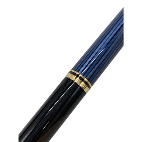 Pelikan (ペリカン) ボールペン K400 ブルーストライプ