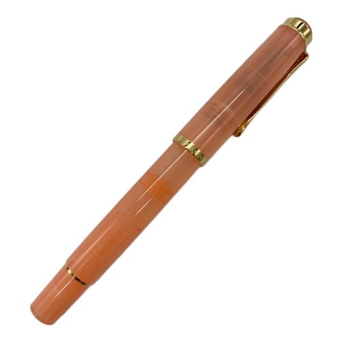 Pelikan (ペリカン) 万年筆 M200 アプリコットアゲート