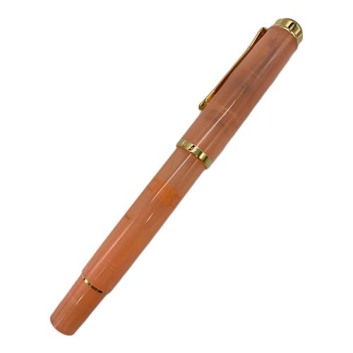 Pelikan (ペリカン) 万年筆 M200 アプリコットアゲート