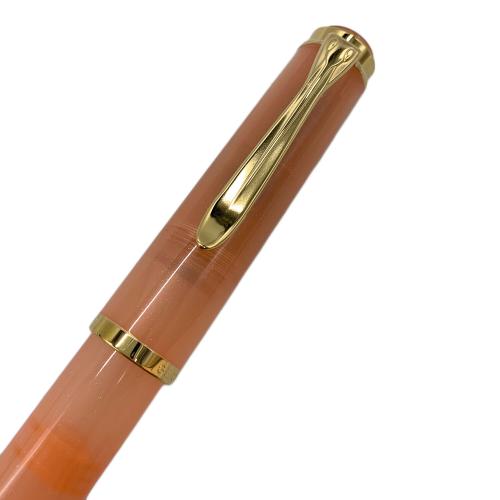 Pelikan (ペリカン) 万年筆 M200 アプリコットアゲート