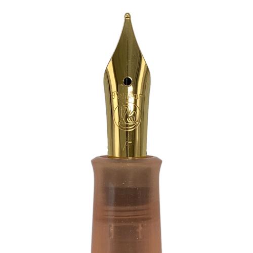 Pelikan (ペリカン) 万年筆 M200 アプリコットアゲート