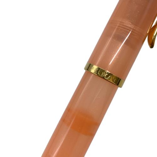 Pelikan (ペリカン) 万年筆 M200 アプリコットアゲート