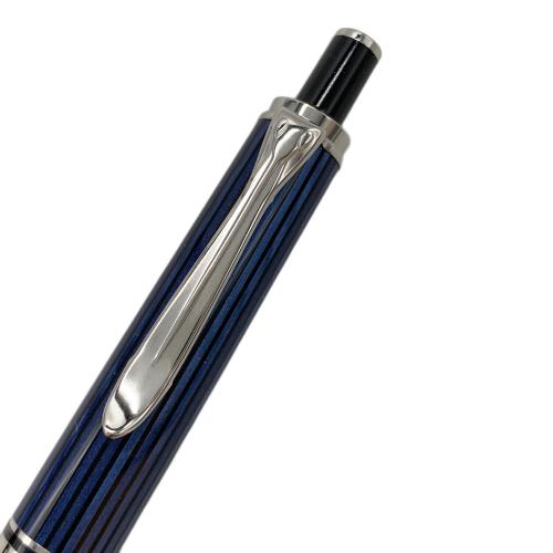 Pelikan (ペリカン) ボールペン K405 ブルーストライプ