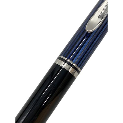 Pelikan (ペリカン) ボールペン K405 ブルーストライプ