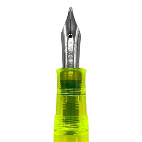 Pelikan (ペリカン) 万年筆 M205 DUO NEON