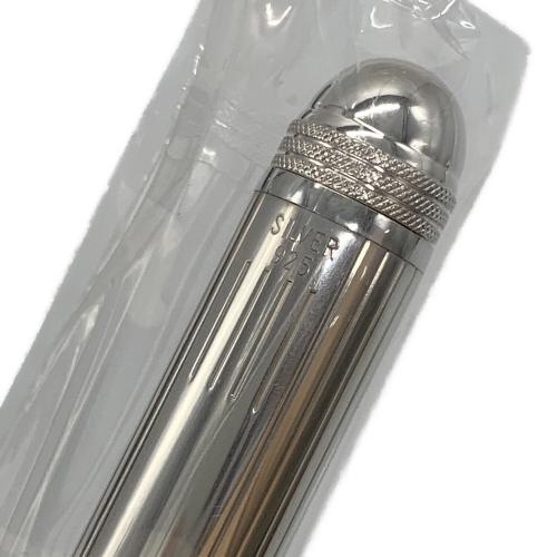 PLATINUM (プラチナ) ダブル3アクション スターリングシルバー ボールペン