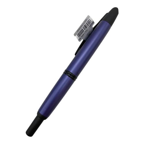 PILOT (パイロット) キャップレス 万年筆 FCS-1-MAL-M マットアッシュブルー