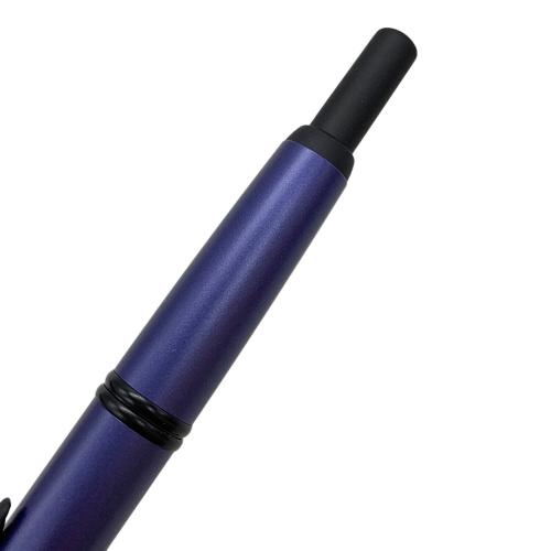 PILOT (パイロット) キャップレス 万年筆 FCS-1-MAL-M マットアッシュブルー