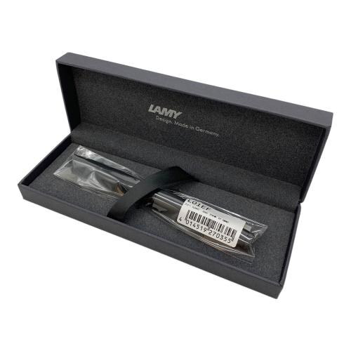 LAMY (ラミー) LAMY 2000 万年筆 L01EF ブラック