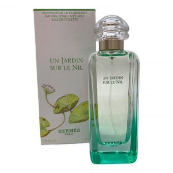 HERMES (エルメス) オードトワレ 100ml 残量80%-99% ナイルの庭