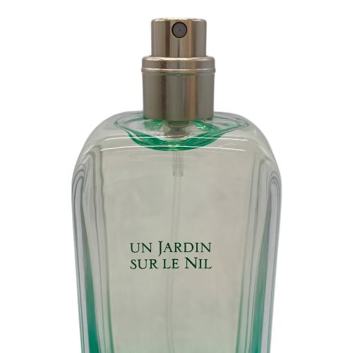 HERMES (エルメス) オードトワレ 100ml 残量80%-99% ナイルの庭