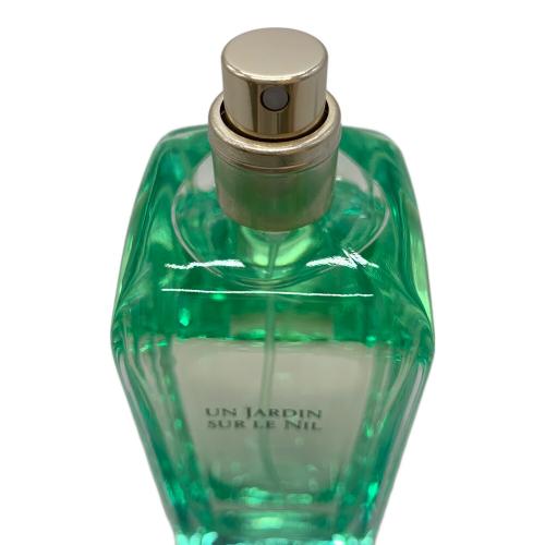 HERMES (エルメス) オードトワレ 100ml 残量80%-99% ナイルの庭