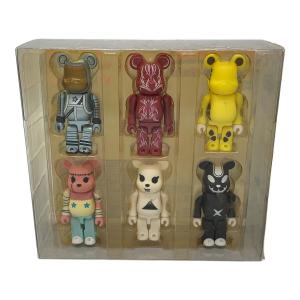 BE@RBRICK (ベアブリック) 6体セット トイザらスバージョン2