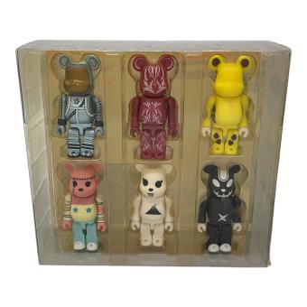 BE@RBRICK (ベアブリック) 6体セット トイザらスバージョン2