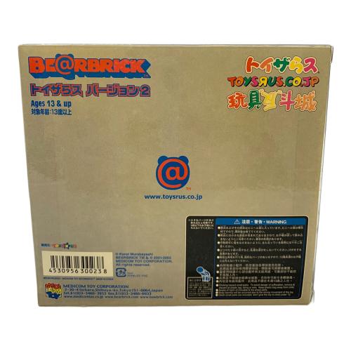 BE@RBRICK (ベアブリック) 6体セット トイザらスバージョン2